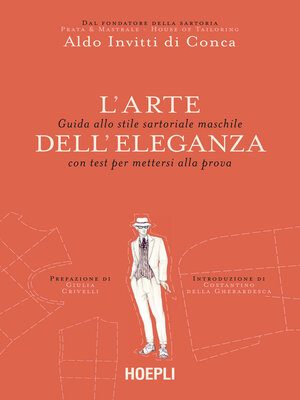cover image of L'Arte dell'Eleganza